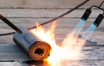 Balnabruach asphalt flat roofing repairs