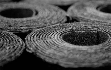 Balnabruach bitumen roof disadvantages