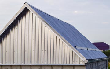 disadvantages of Balnabruach corrugated roofing