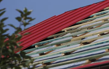 Balnabruach corrugated roofing costs