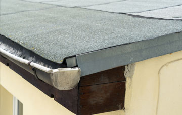 Balnabruach flat garage roofing repairs