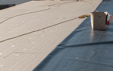 disadvantages of Balnabruach flat roof insulation