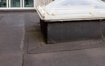 disadvantages of Balnabruach flat roofs