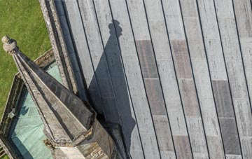 Balnabruach lead roof considerations