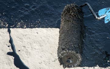 Balnabruach liquid sealant waterproofing