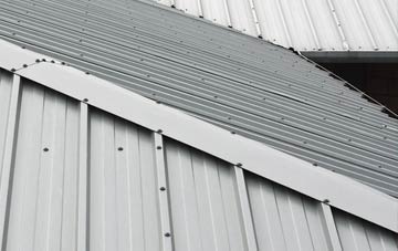 disadvantages of Balnabruach metal roofing