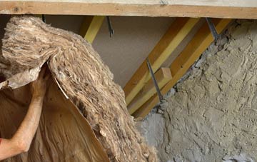 Balnabruach pitched roof insulation costs