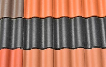 uses of Balnabruach plastic roofing
