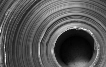 Balnabruach pvc roof replacement