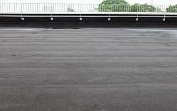 Balnabruach asphalt roof replacement
