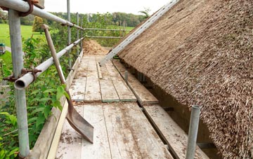 advantages of Balnabruach thatch roofing