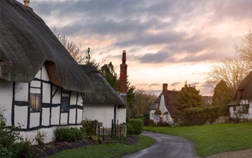 is Balnabruach thatch roofing popular