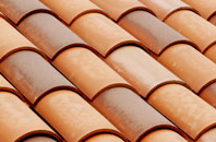 Balnabruach clay roofing