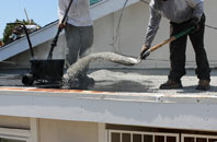 Balnabruach flat roofing repair