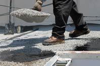 find rated Balnabruach flat roofing replacement companies