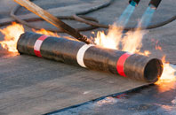 Balnabruach flat roof sealing