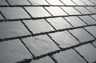Balnabruach slate roof