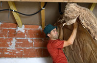 Balnabruach tapered roof insulation